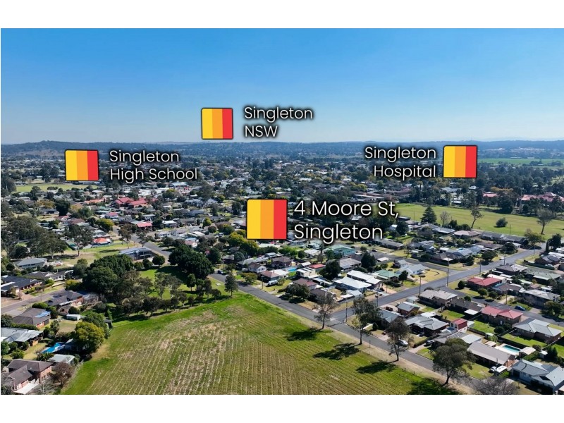 4 Moore Close, Singleton NSW 2330