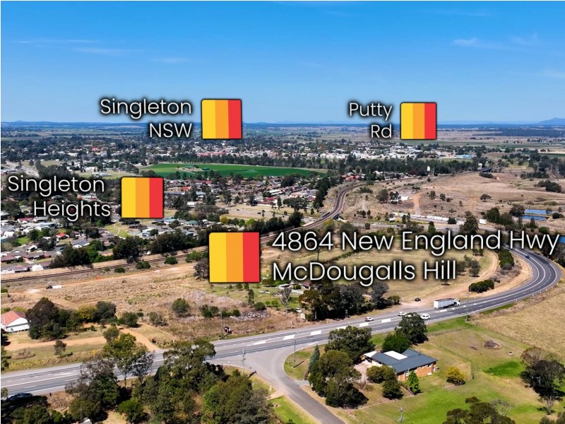 4864 New England Highway, Singleton NSW 2330