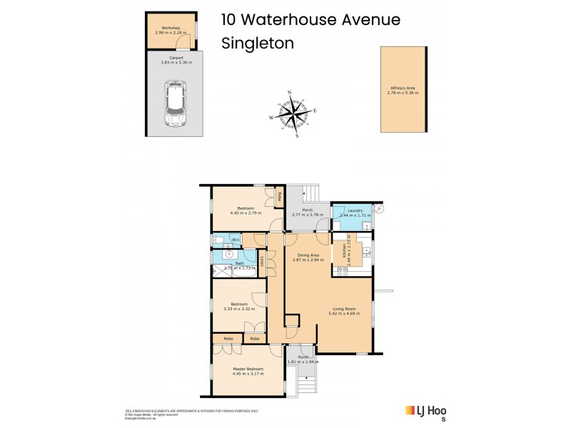 10 Waterhouse Avenue, Singleton NSW 2330