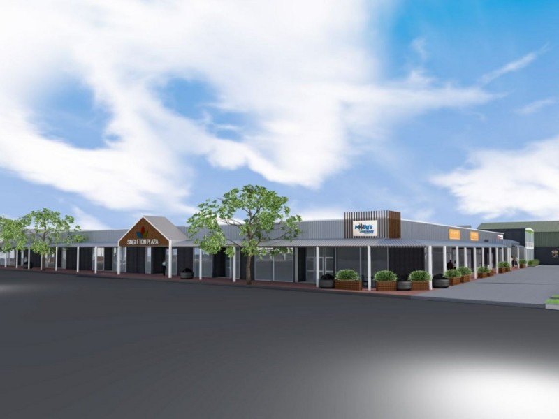 Shop 7 The Plaza/52-56 John Street, Singleton NSW 2330