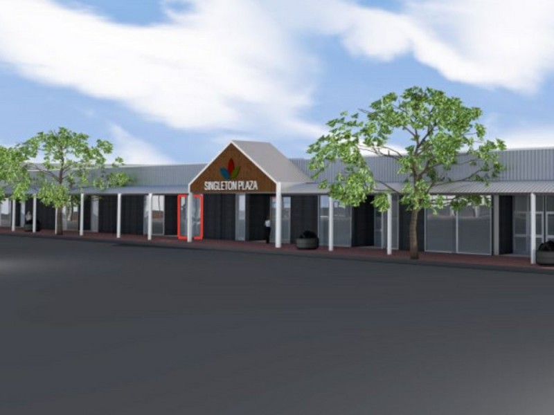 Shop 7 The Plaza/52-56 John Street, Singleton NSW 2330
