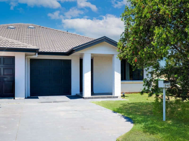 2/62 Wattle Ponds Road, Singleton NSW 2330