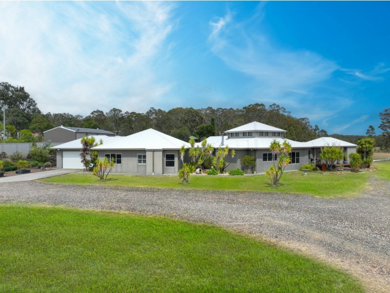 196 Roughit Lane, Singleton NSW 2330