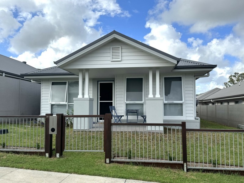 18 Slattery Road, North Rothbury NSW 2335