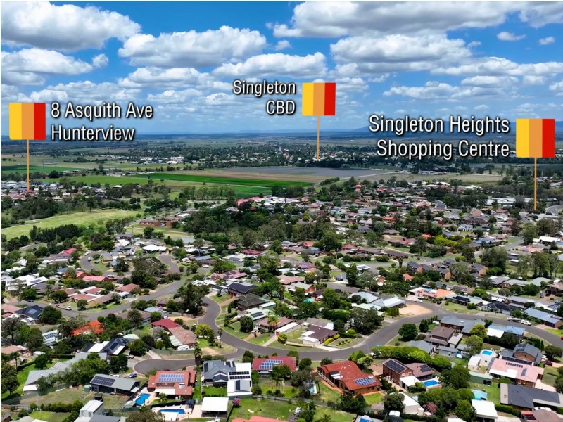 8 Asquith Avenue, Singleton NSW 2330