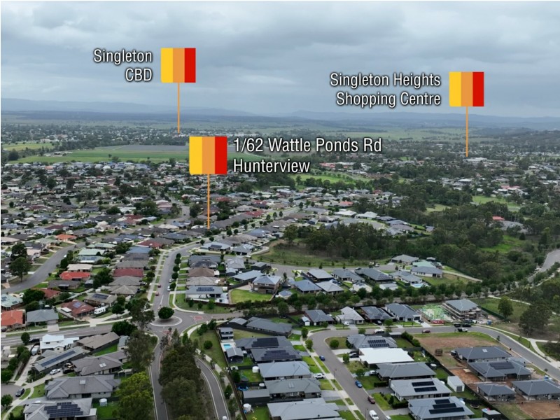 1/62 Wattle Ponds Road, Singleton NSW 2330
