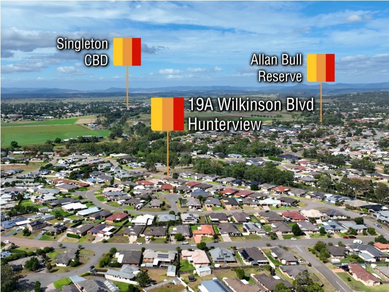 19 A Wilkinson Bouelvard, Singleton NSW 2330