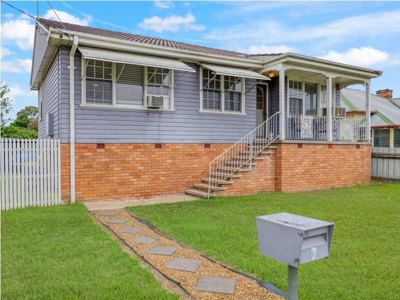 7 Wynyard Street, Singleton NSW 2330