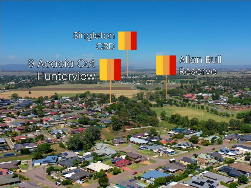 9 Acacia Circuit, Singleton NSW 2330