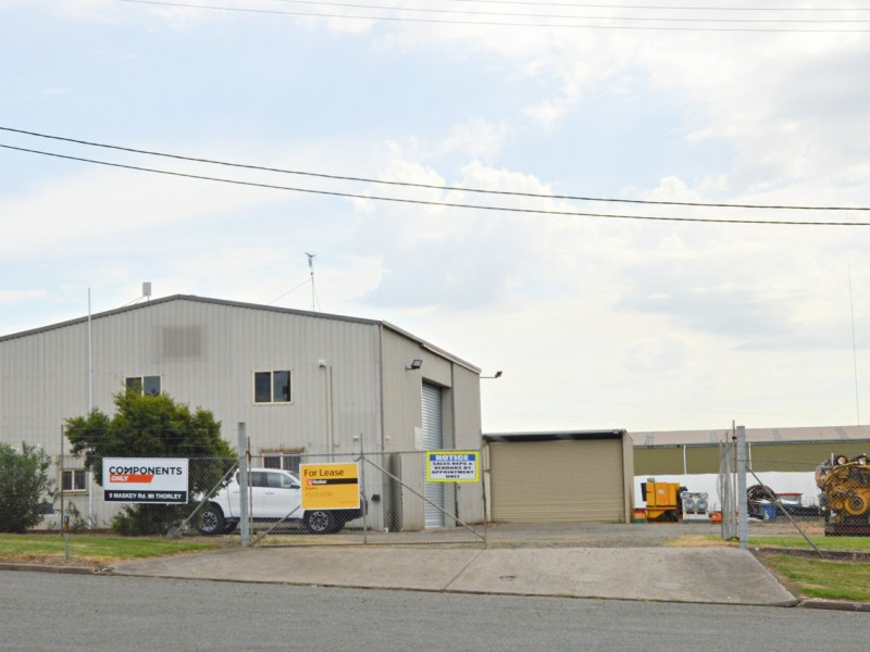 9 Maskey Road, Singleton NSW 2330