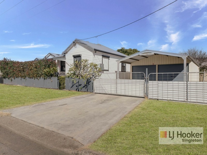 1 Victoria Street, Singleton NSW 2330