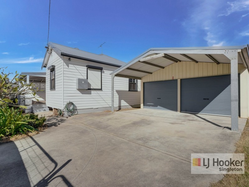 1 Victoria Street, Singleton NSW 2330