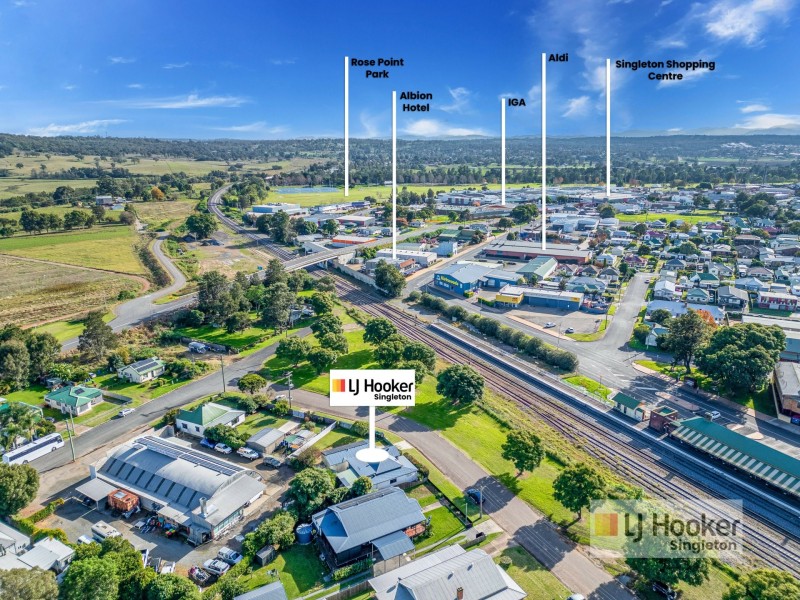 1 Victoria Street, Singleton NSW 2330