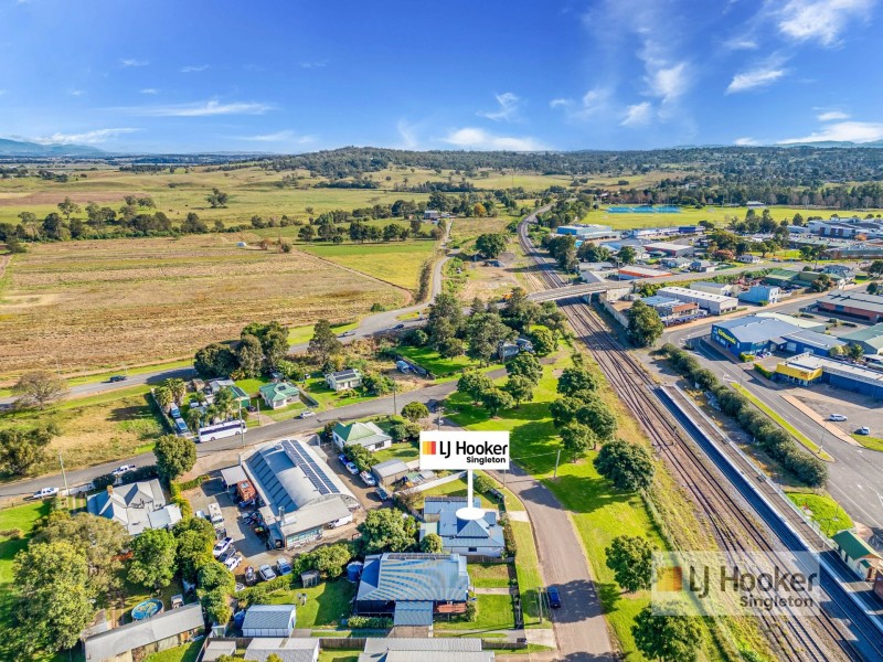 1 Victoria Street, Singleton NSW 2330