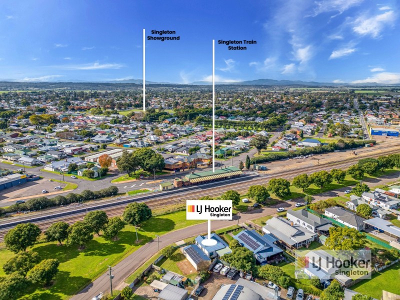 1 Victoria Street, Singleton NSW 2330