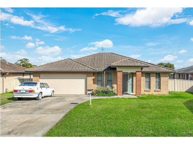 18 Blackley Avenue, Raworth NSW 2321