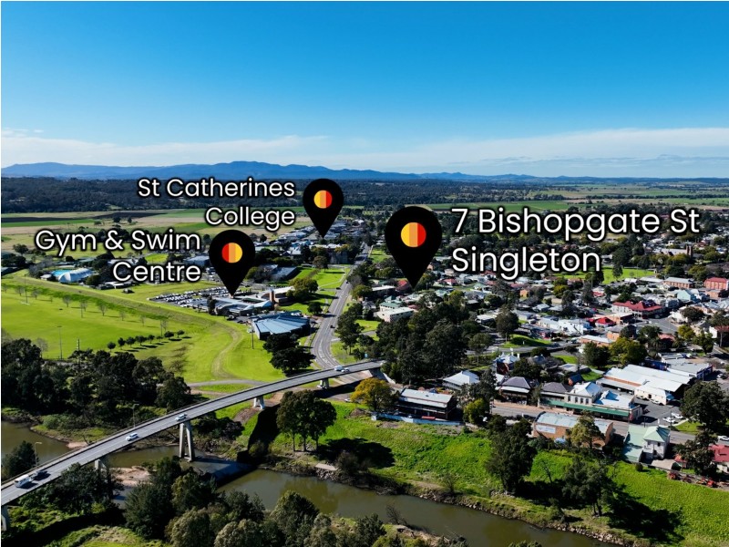 7 Bishopgate Street, Singleton NSW 2330