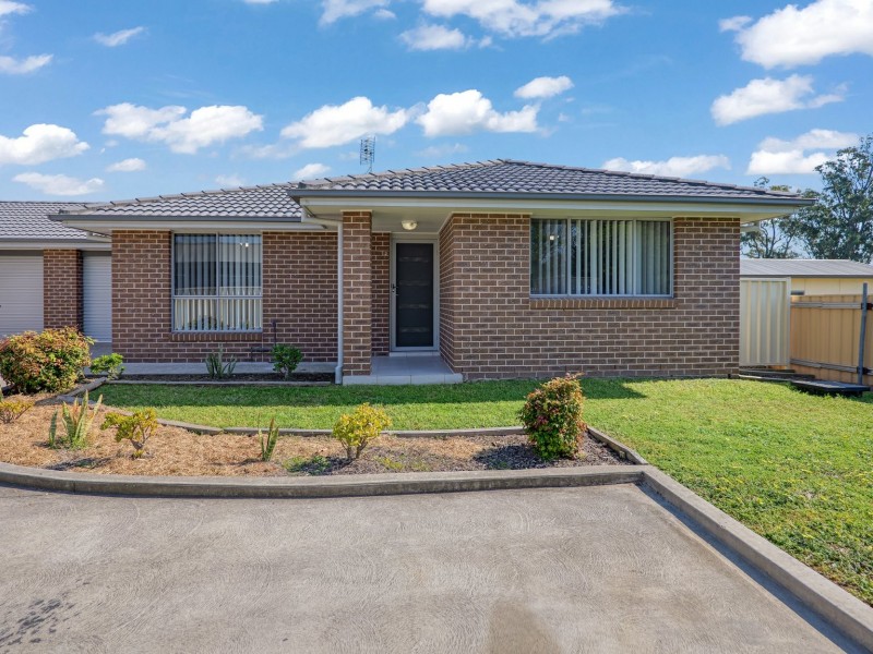 2/45A Branxton Street, Greta NSW 2334