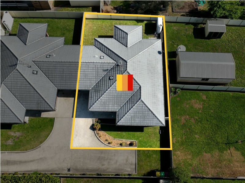 2/45A Branxton Street, Greta NSW 2334