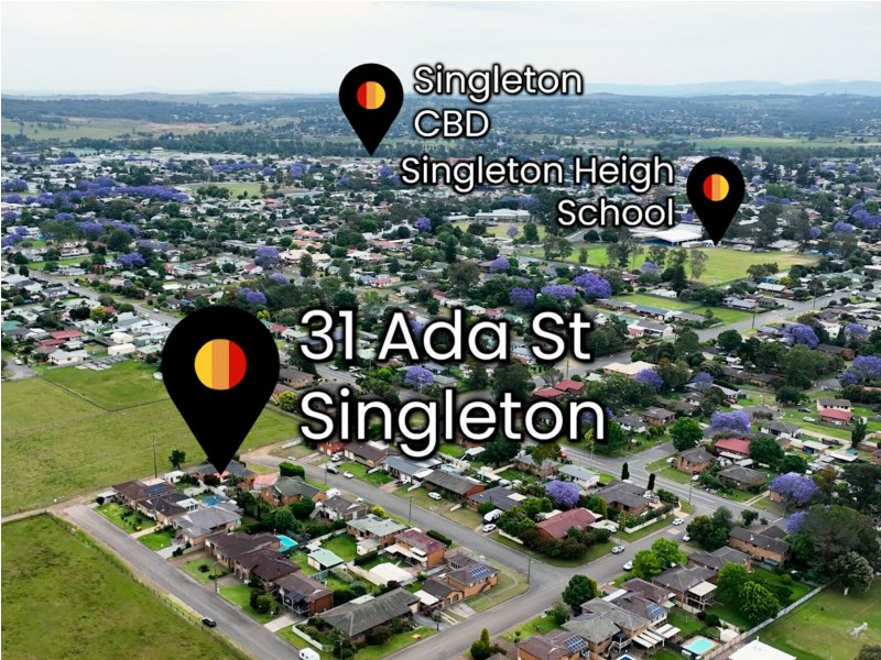 31 Ada Street, Singleton NSW 2330
