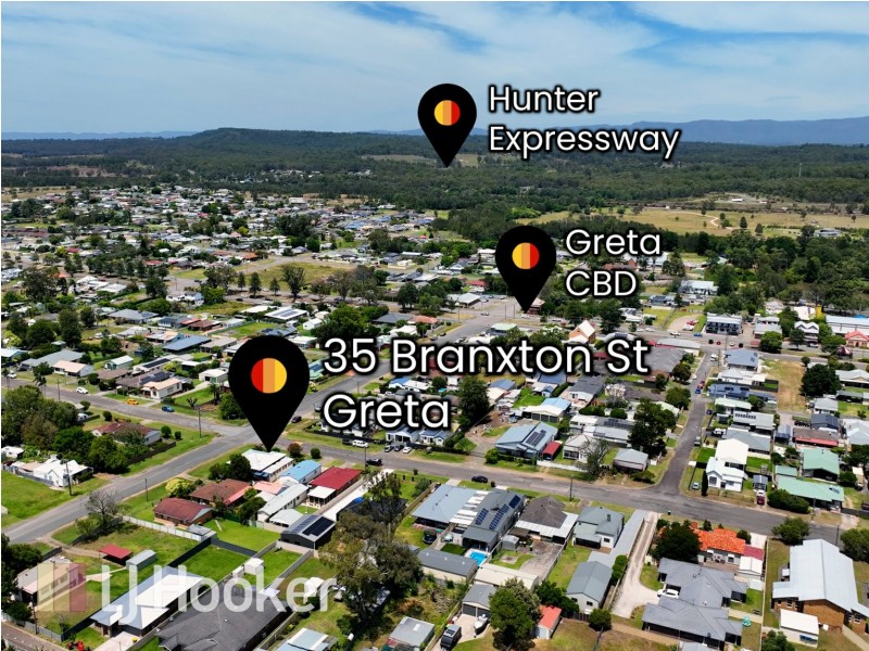 35 Branxton Street, Greta NSW 2334