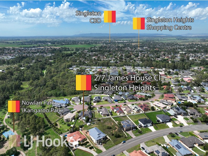 2-7 James House Close, Singleton NSW 2330