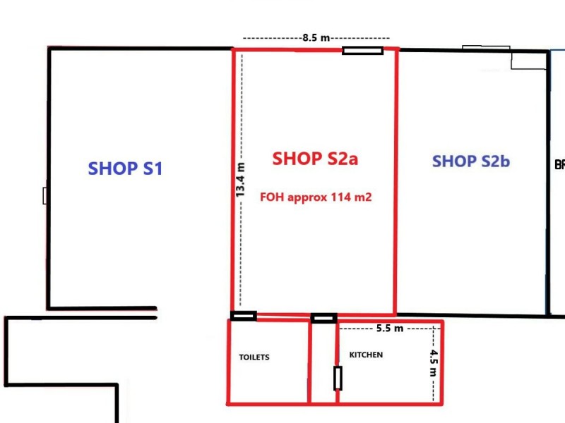 Shop 2A The Plaza/52 – 56 John Street, Singleton NSW 2330