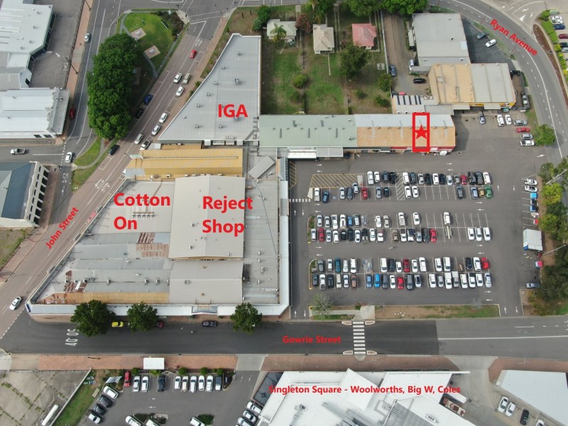 Shop 2A The Plaza/52 – 56 John Street, Singleton NSW 2330
