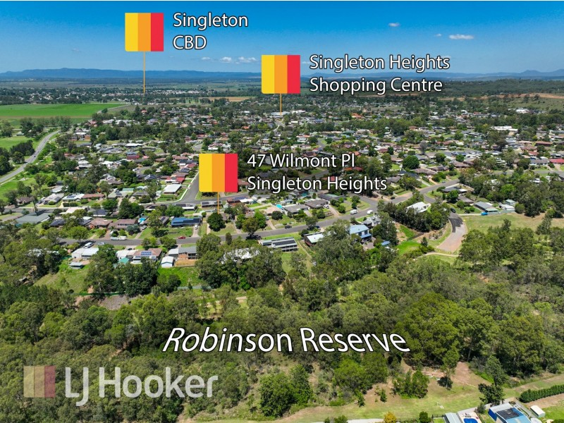 47 Wilmot Place, Singleton NSW 2330