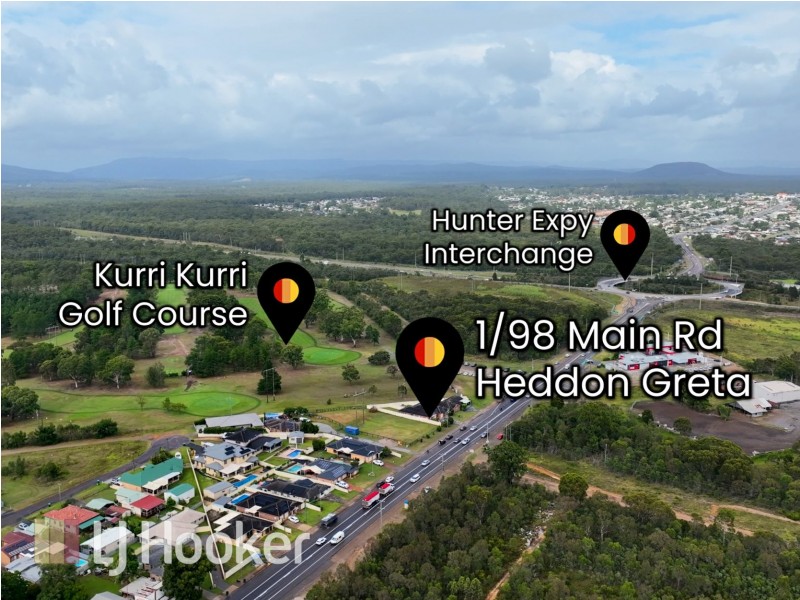1/98 Main Road, Heddon Greta NSW 2321
