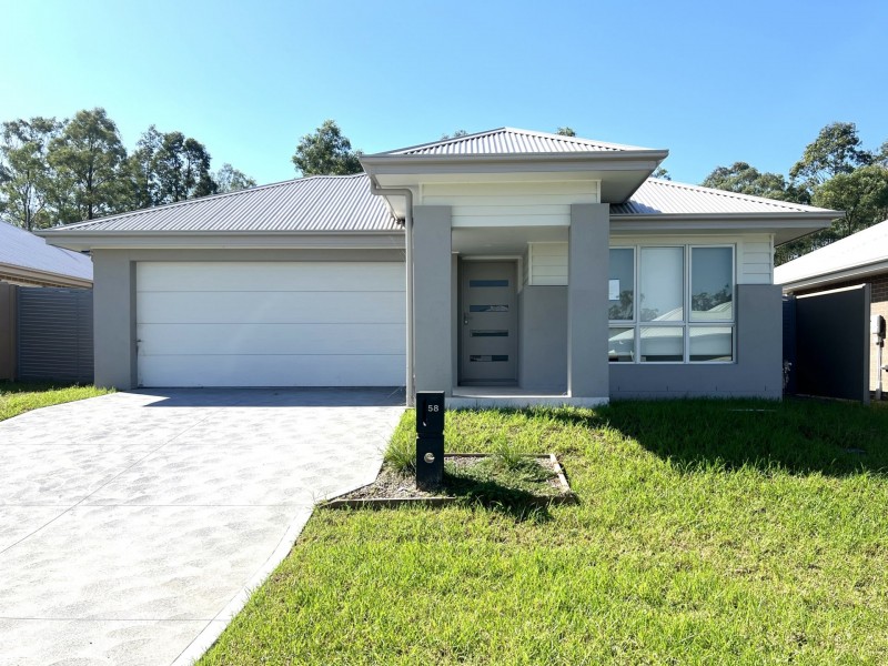 58 Barclay Drive, North Rothbury NSW 2335
