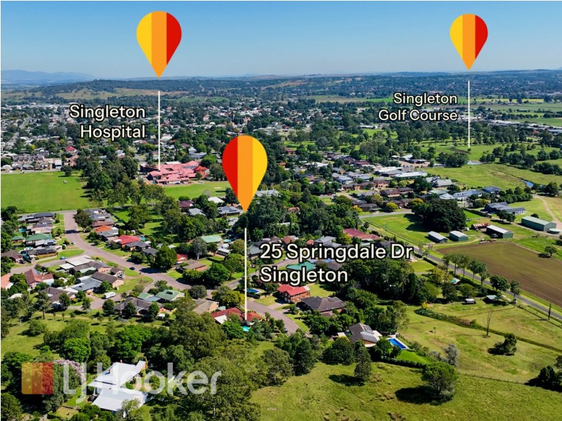 25 Springdale Drive, Singleton NSW 2330