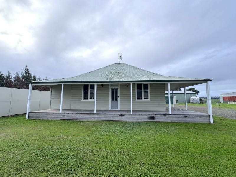 13 Haggartys Lane, Singleton NSW 2330