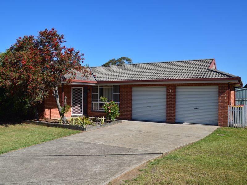 3 Jason Close, Singleton NSW 2330
