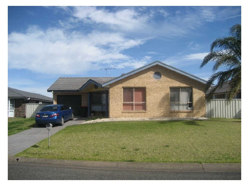 36 Benjamin Circuit, Singleton NSW 2330