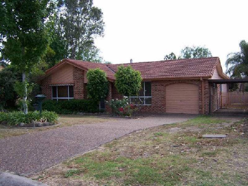 55 Benjamin Circuit, Singleton NSW 2330