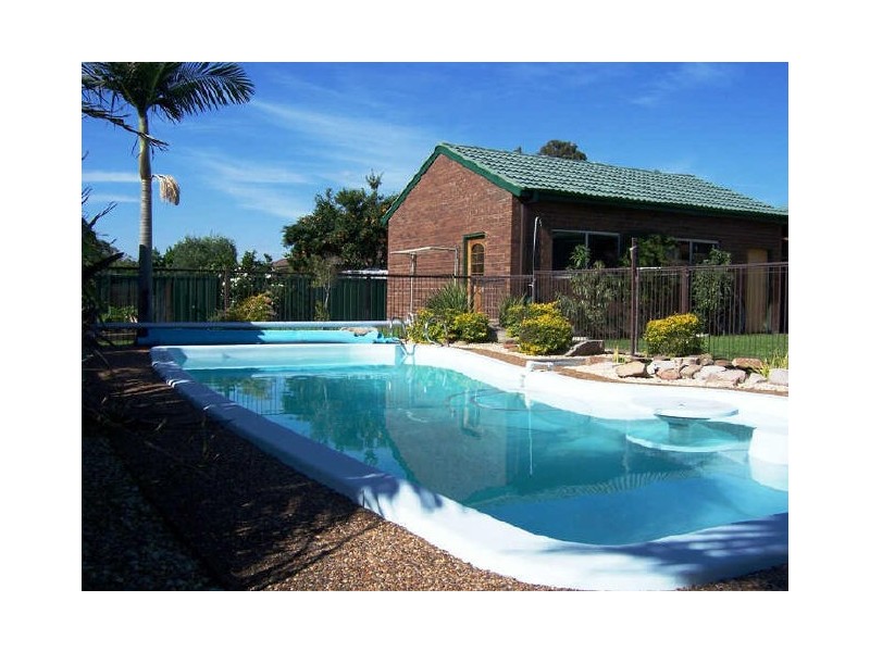 35 Benjamin Circuit, Singleton NSW 2330