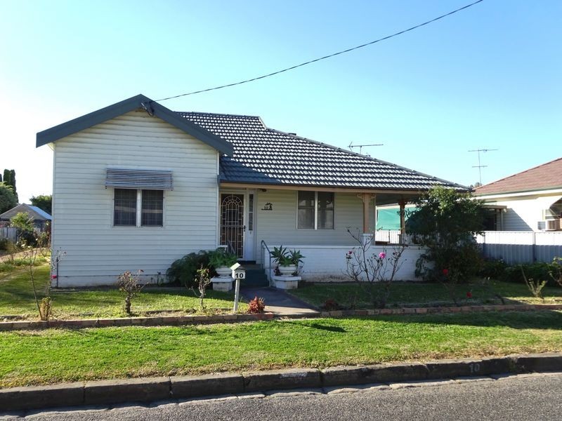 10 Harriett Street, Singleton NSW 2330