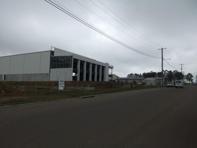 McDougall Business Park Singleton, Singleton NSW 2330