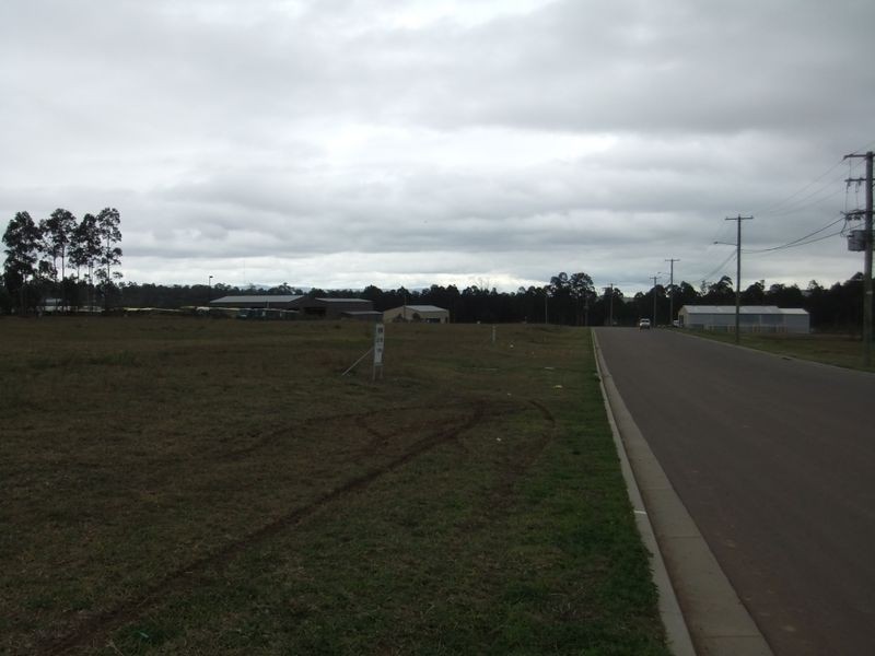 McDougall Business Park Singleton, Singleton NSW 2330
