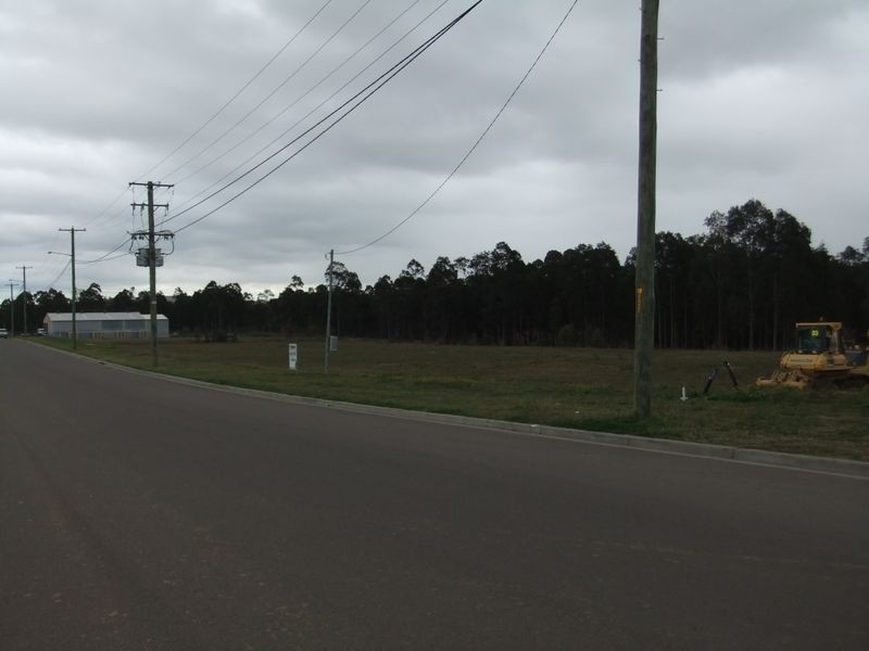 McDougall Business Park Singleton, Singleton NSW 2330