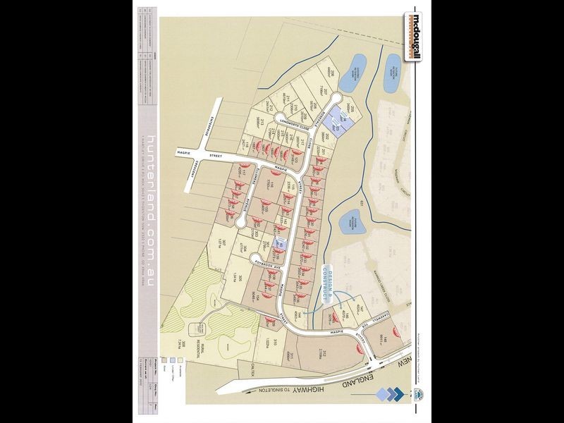 McDougall Business Park Singleton, Singleton NSW 2330