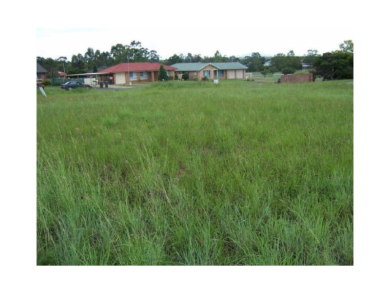 Lot 352 Allen Court, Singleton NSW 2330