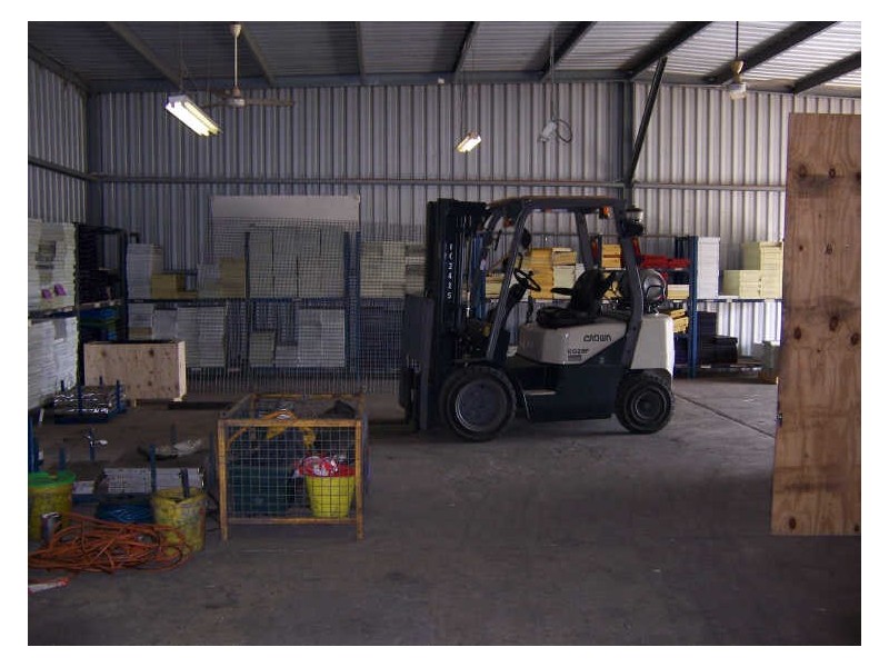 Shed 3, Units 2 & 3/123 Maison Dieu Road, Singleton NSW 2330