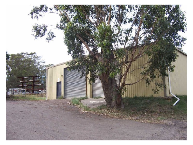 Shed 3, Units 2 & 3/123 Maison Dieu Road, Singleton NSW 2330