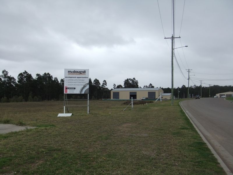 McDougall Industrial Park, Singleton NSW 2330