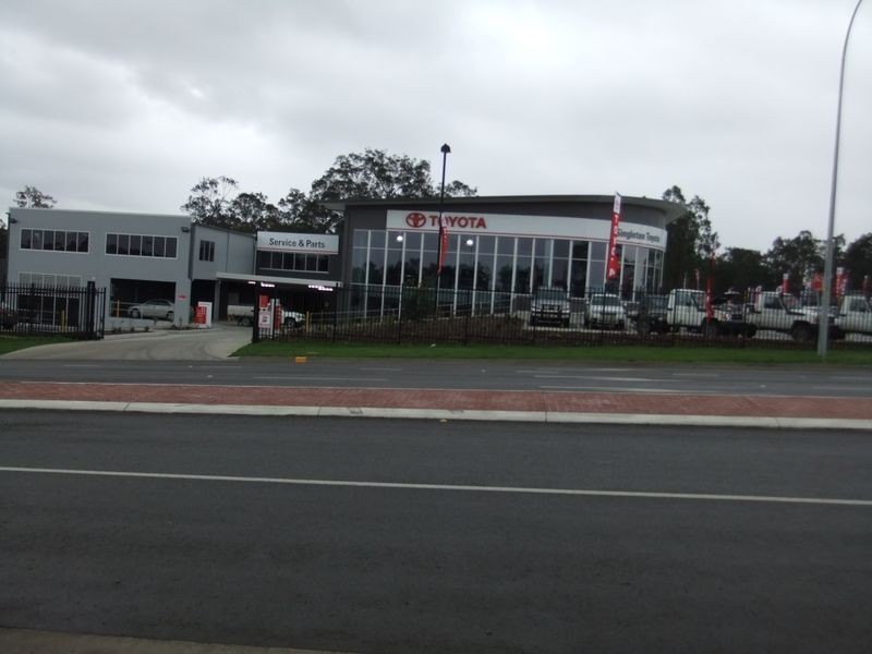 McDougall Industrial Park, Singleton NSW 2330