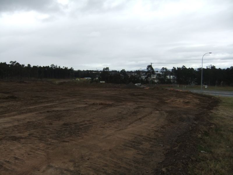 McDougall Industrial Park, Singleton NSW 2330