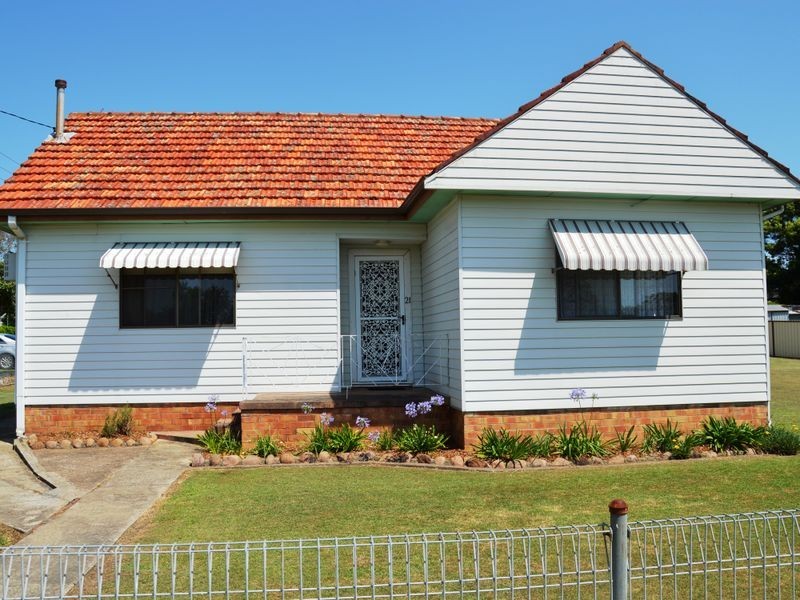 21 Nelson Street, Greta NSW 2334