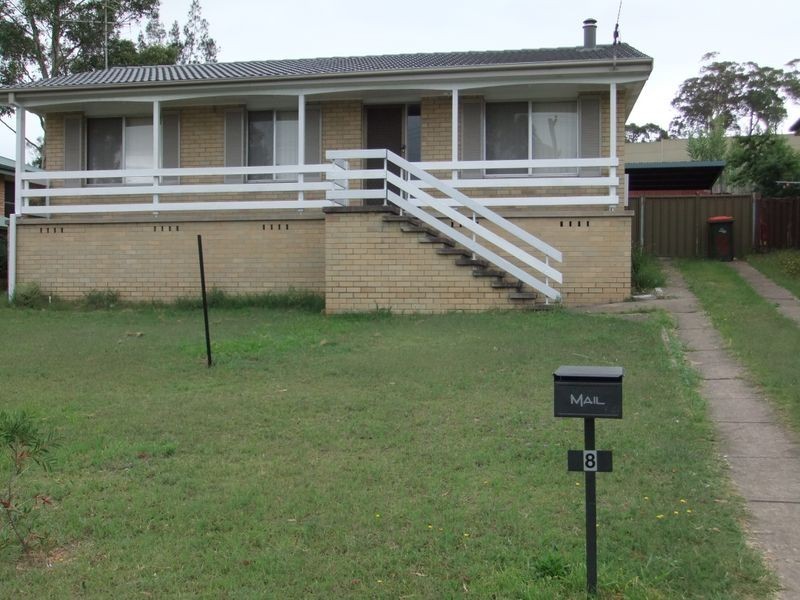 8 Wakehurst Crescent, Singleton NSW 2330